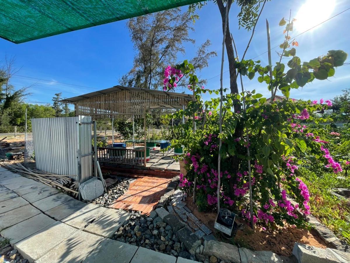 Duc Luu Quang Hotel Binh Thuan Tuy Phong Exterior foto