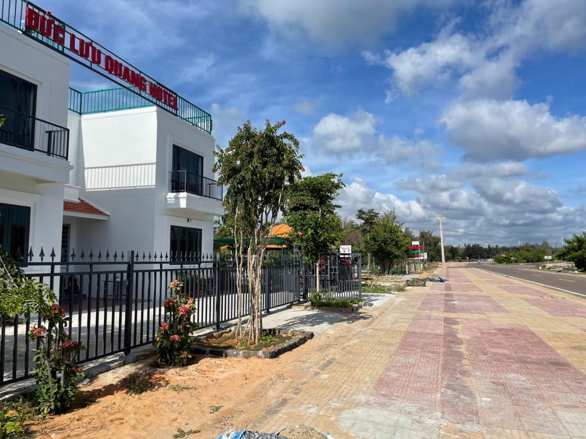 Duc Luu Quang Hotel Binh Thuan Tuy Phong Exterior foto