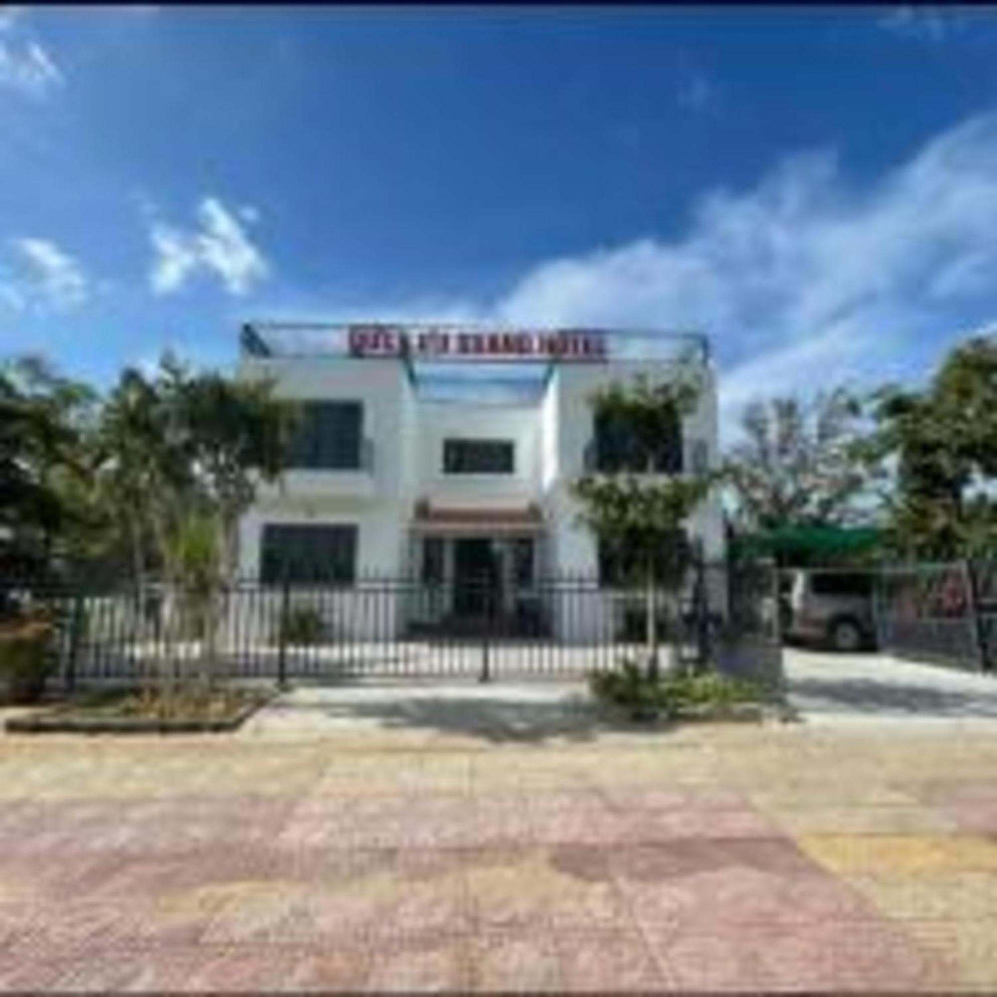 Duc Luu Quang Hotel Binh Thuan Tuy Phong Exterior foto